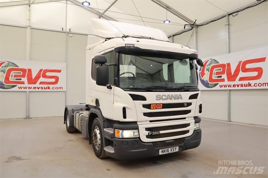 Scania P360 Trekkers