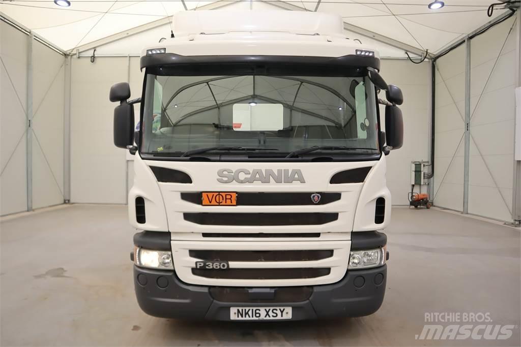Scania P360 Trekkers
