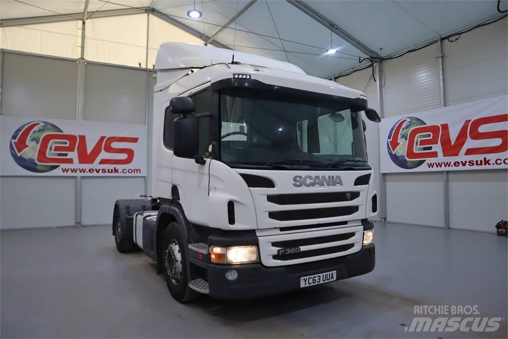 Scania P360 Trekkers