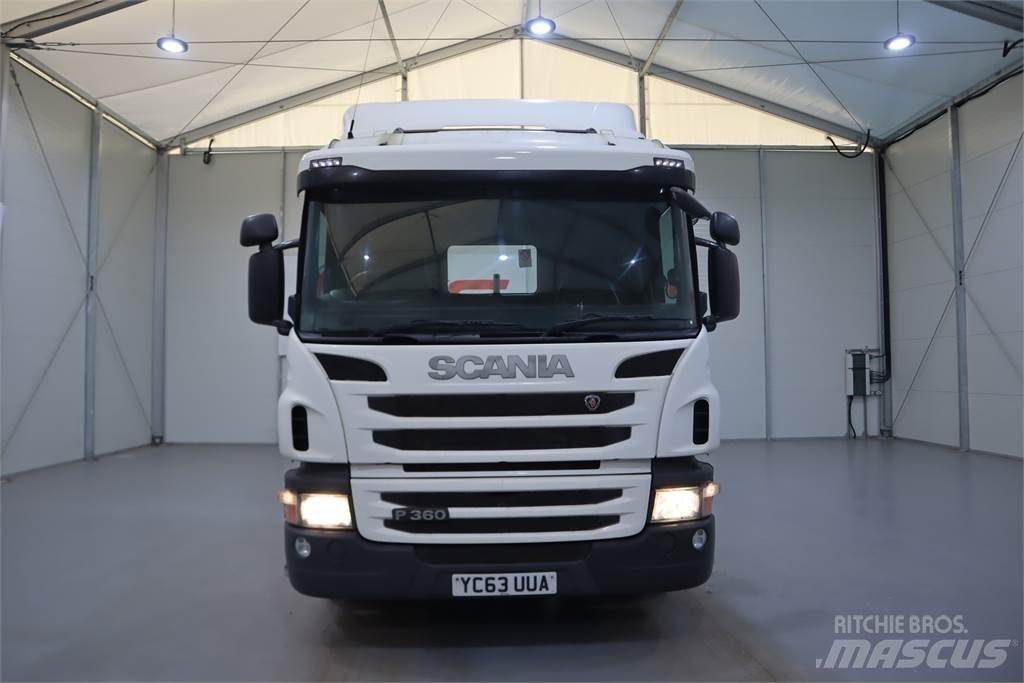 Scania P360 Trekkers