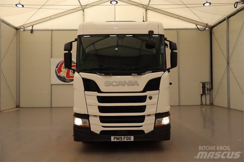 Scania R 450 Trekkers