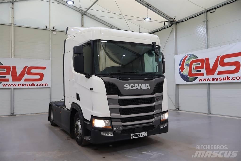 Scania R410 Trekkers