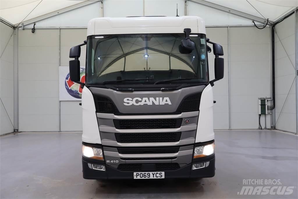Scania R410 Trekkers