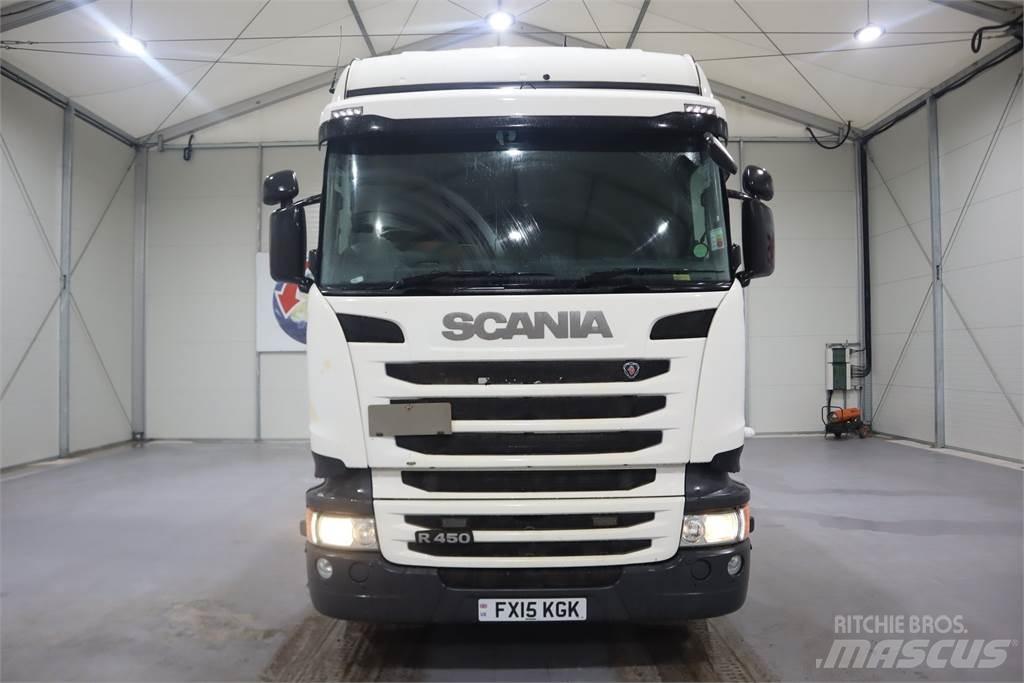Scania R450 Trekkers