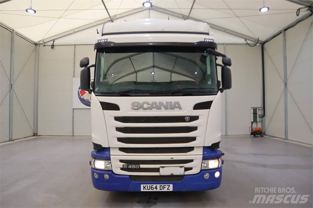 Scania R450 Trekkers