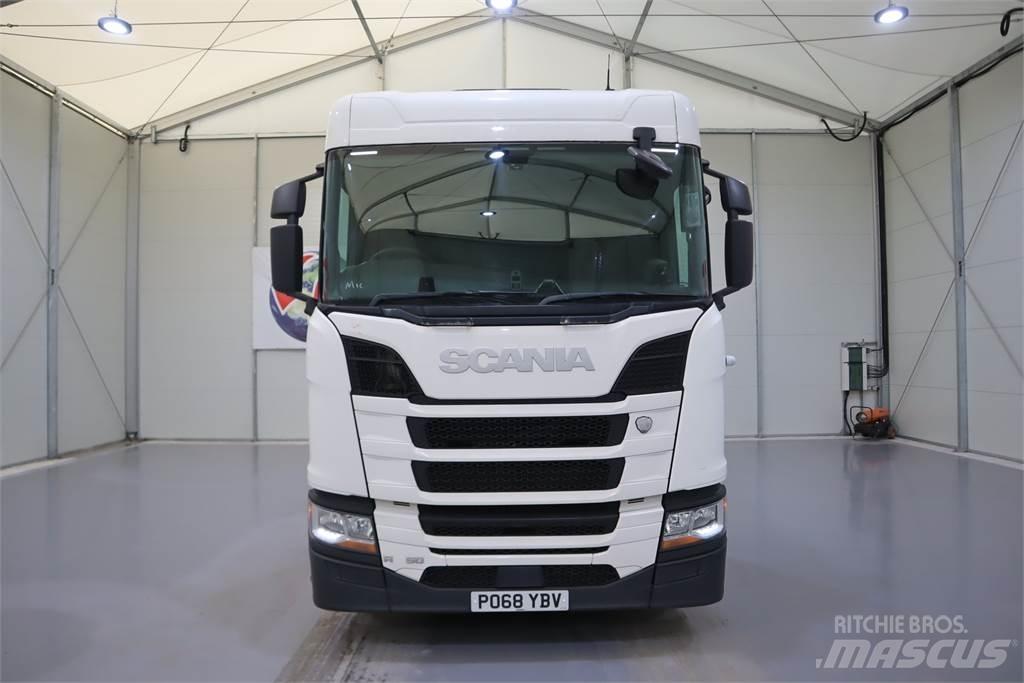 Scania R450 Trekkers