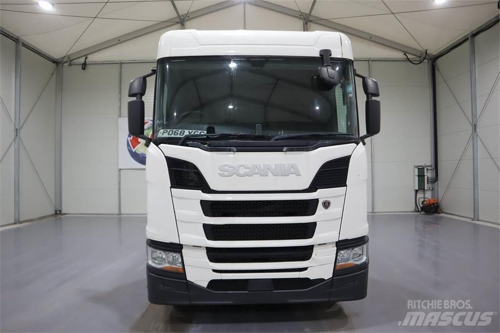 Scania R450 Trekkers