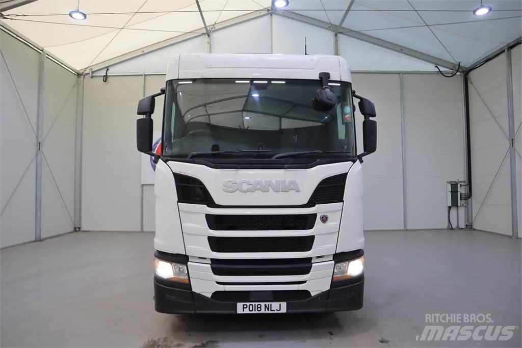Scania R450 Trekkers