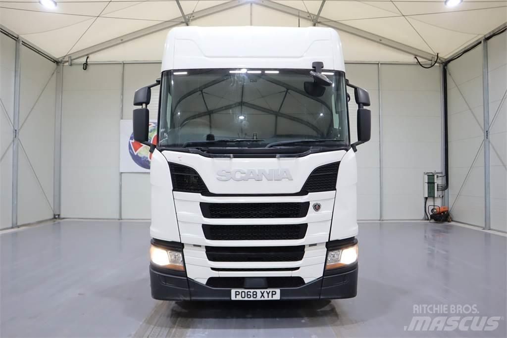 Scania R450 Trekkers