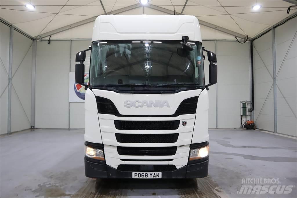 Scania R450 Trekkers