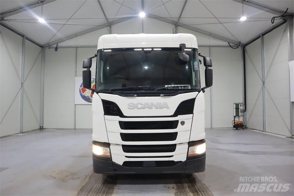 Scania R450 Trekkers