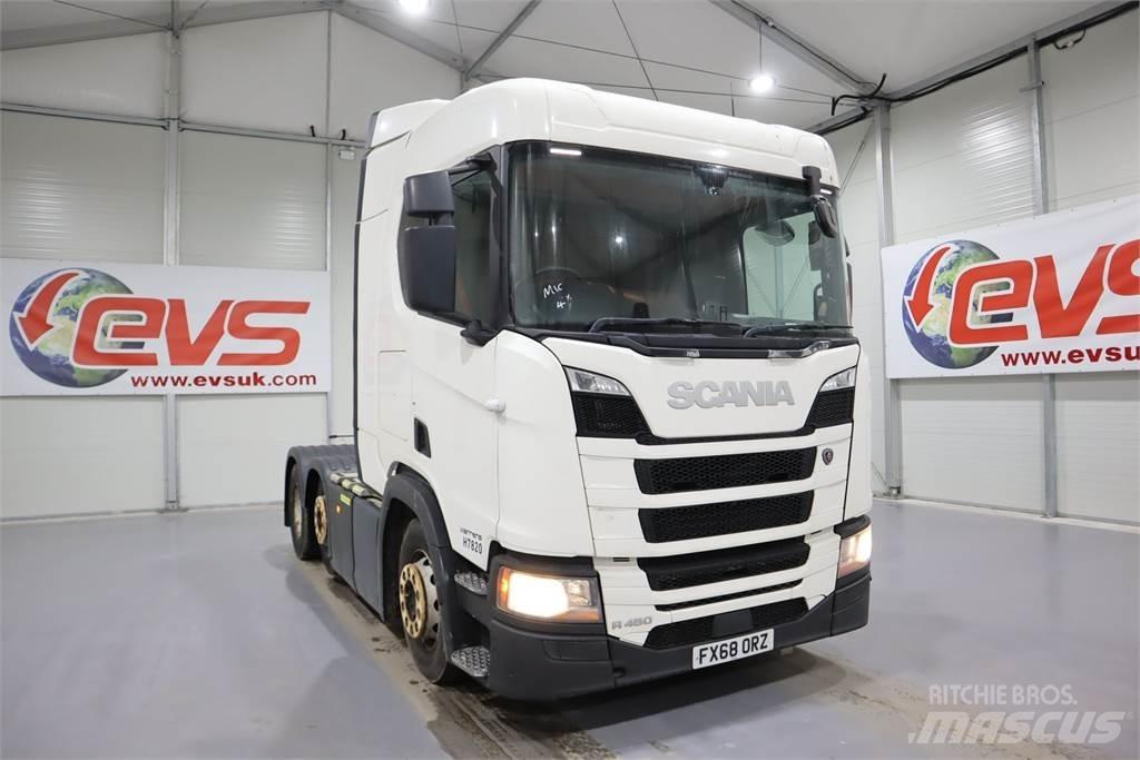 Scania R450 Trekkers