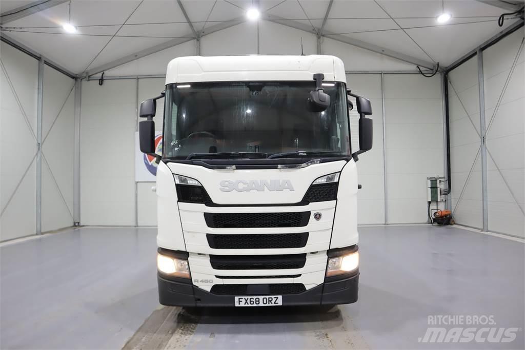 Scania R450 Trekkers