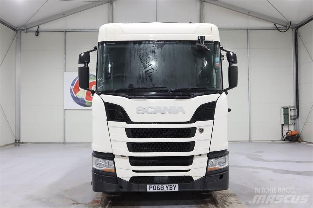 Scania R450 Trekkers