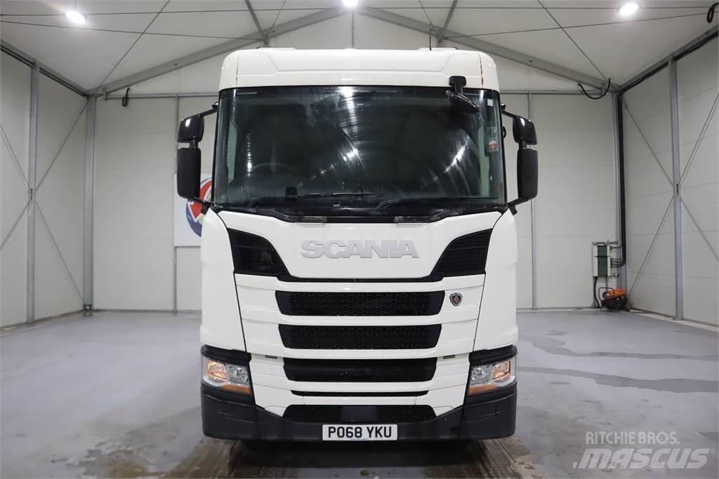 Scania R450 Trekkers