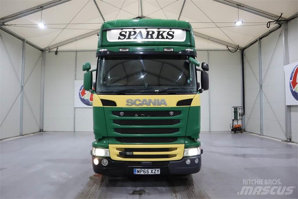 Scania R450 Trekkers