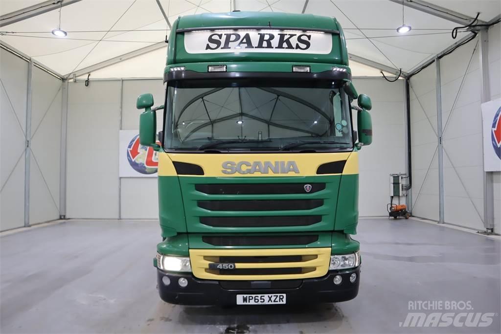Scania R450 Trekkers