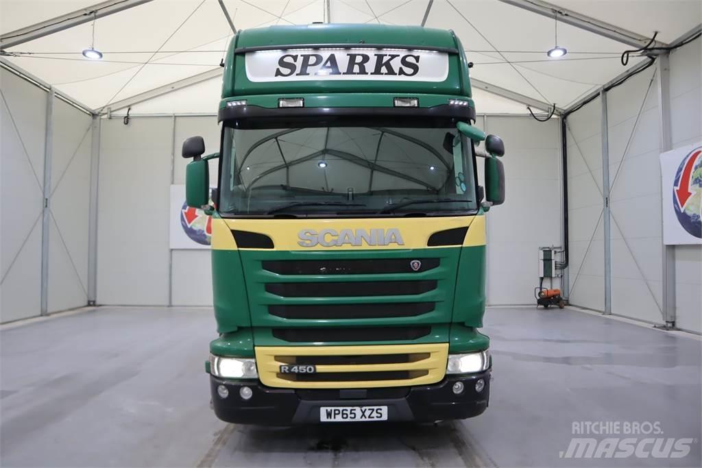 Scania R450 Trekkers