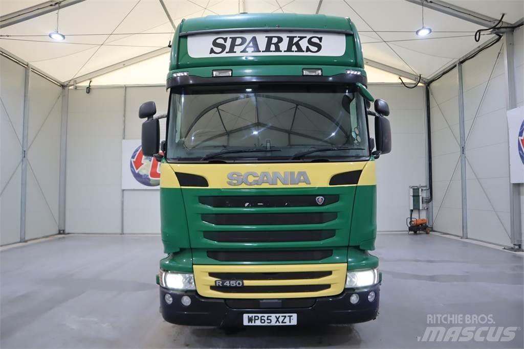 Scania R450 Trekkers