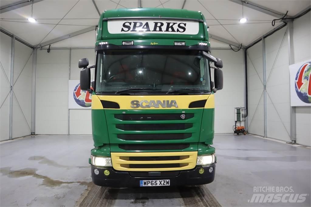 Scania R450 Trekkers