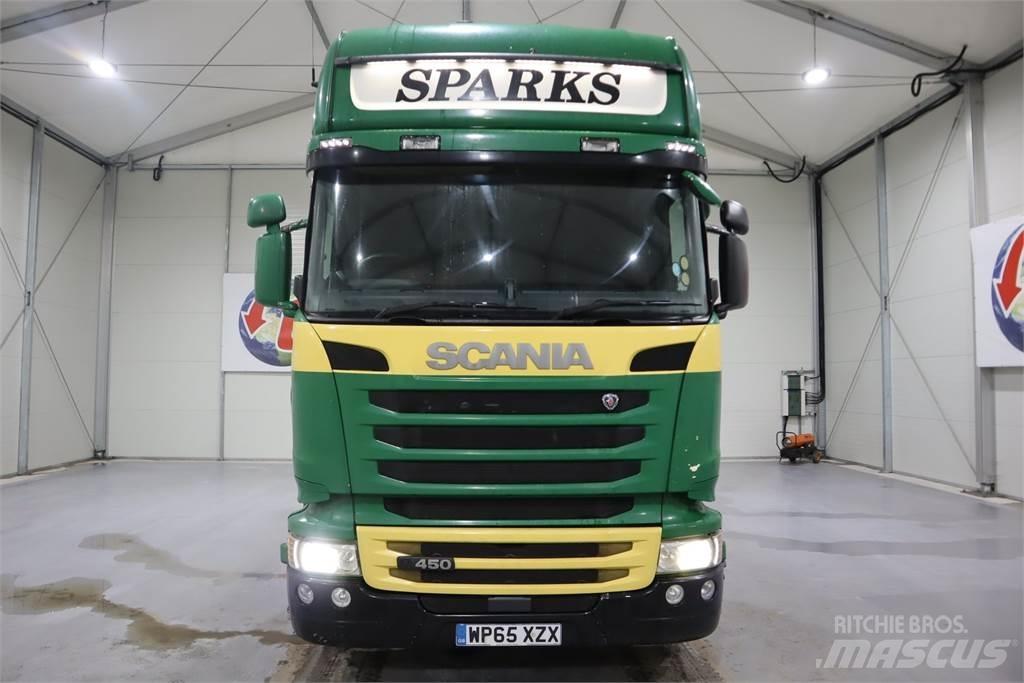 Scania R450 Trekkers
