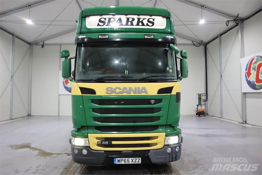 Scania R450 Trekkers