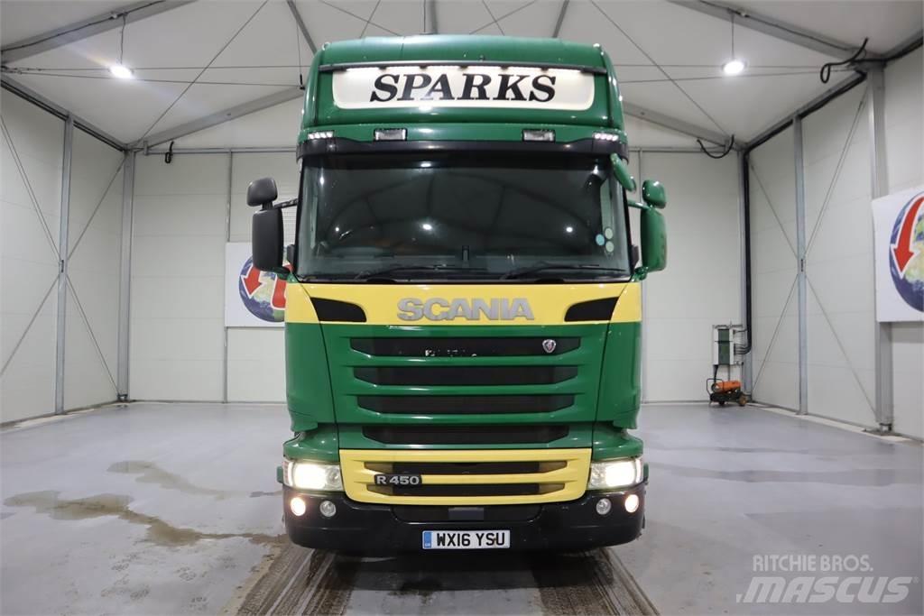 Scania R450 Trekkers