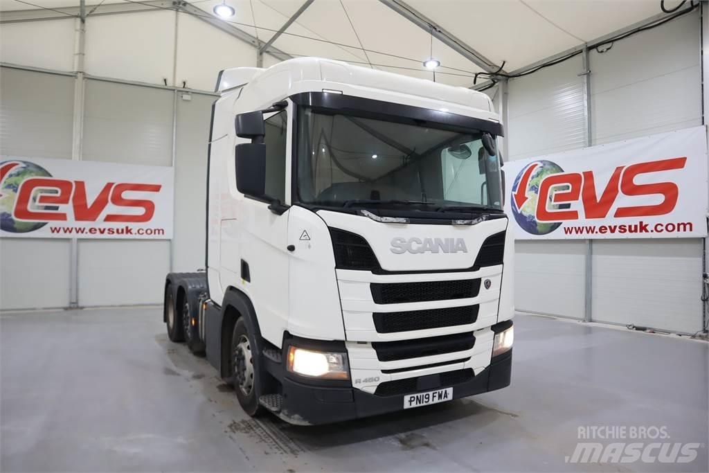 Scania R450 Trekkers