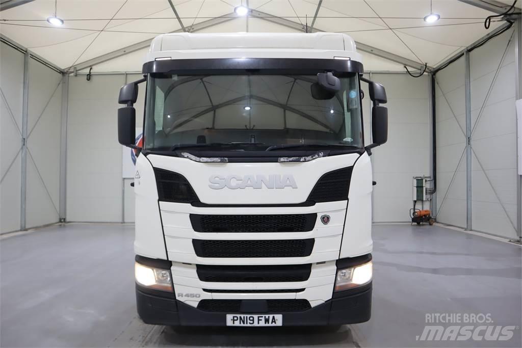 Scania R450 Trekkers