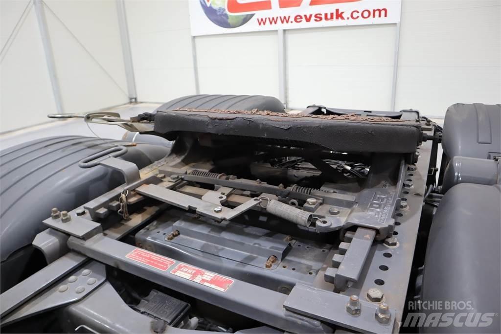 Scania R450 Trekkers