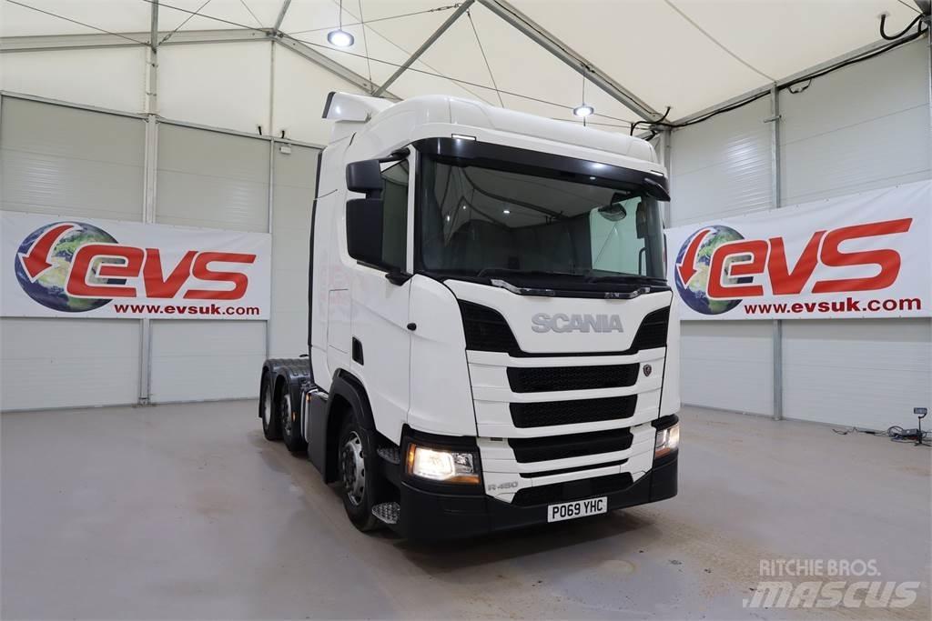 Scania R450 Trekkers