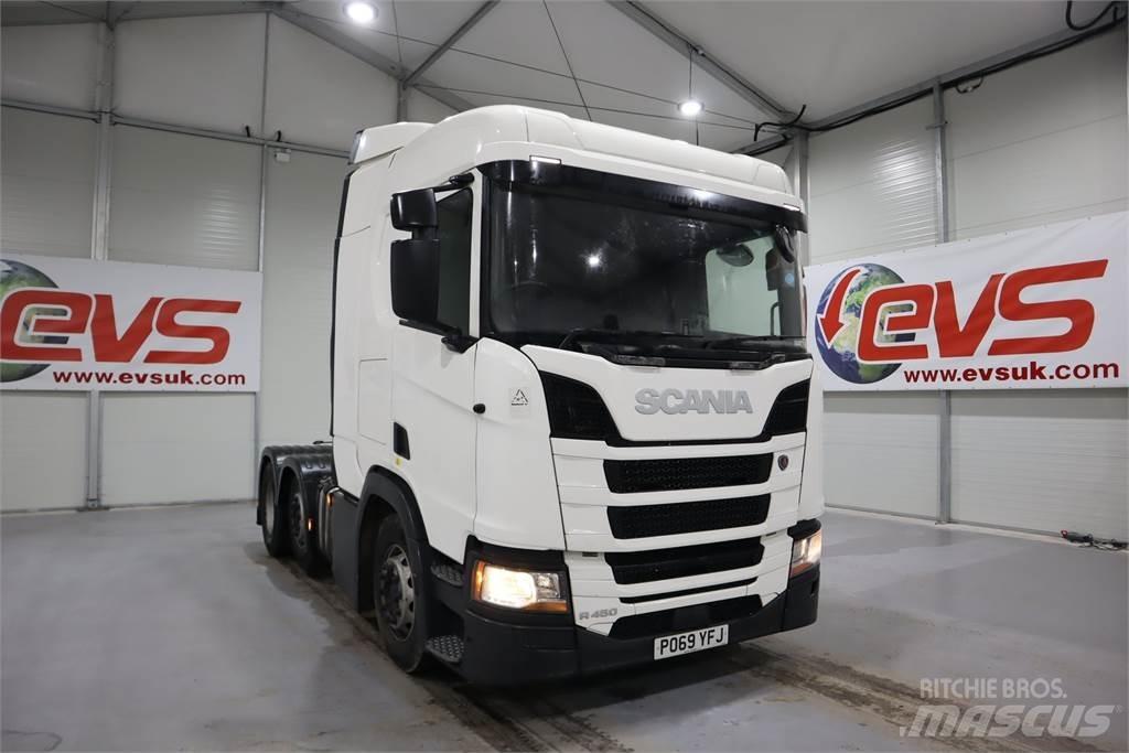 Scania R450 Trekkers