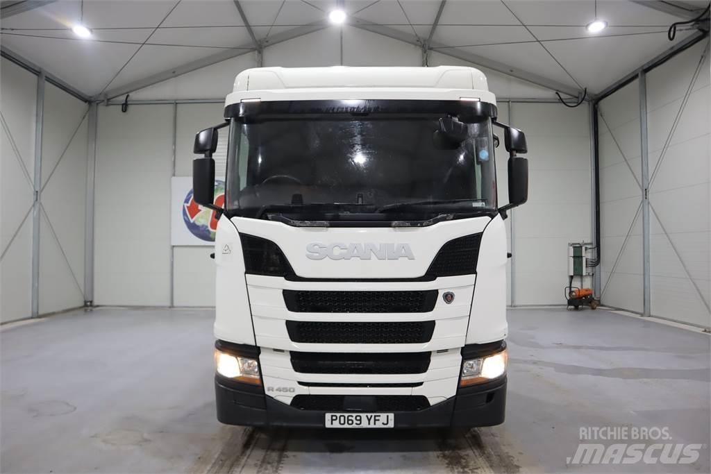 Scania R450 Trekkers