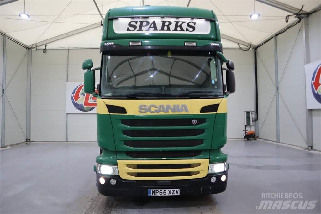 Scania R450 Trekkers