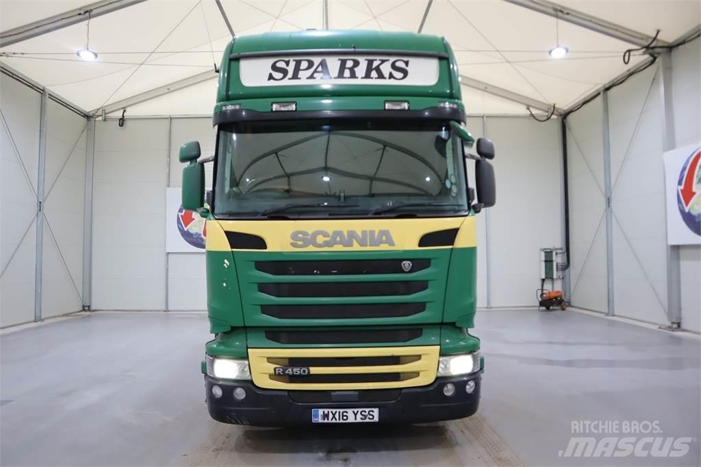 Scania R450 Trekkers