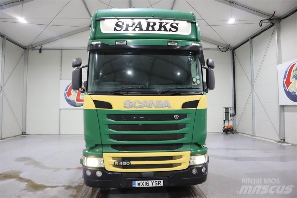 Scania R450 Trekkers