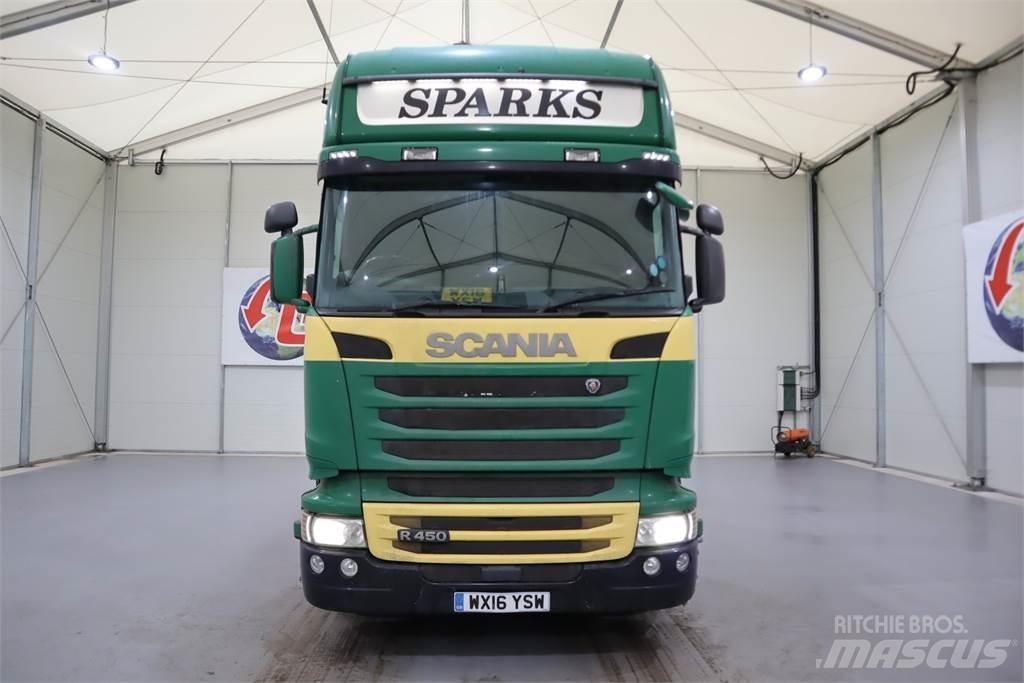 Scania R450 Trekkers