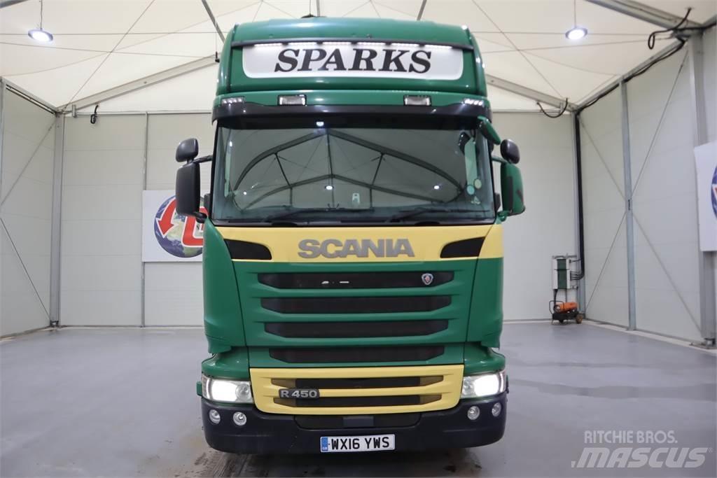 Scania R450 Trekkers