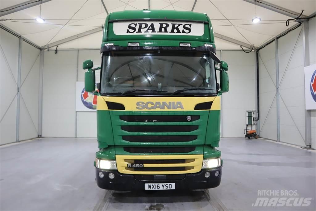 Scania R450 Trekkers