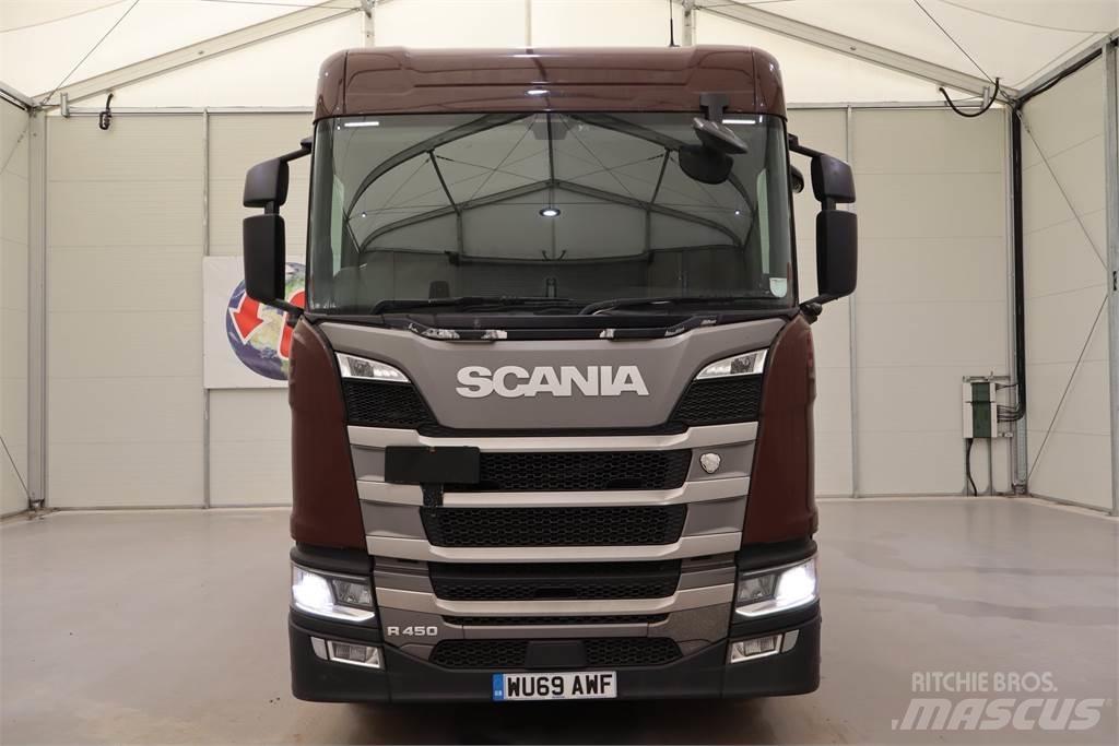 Scania R450 Trekkers