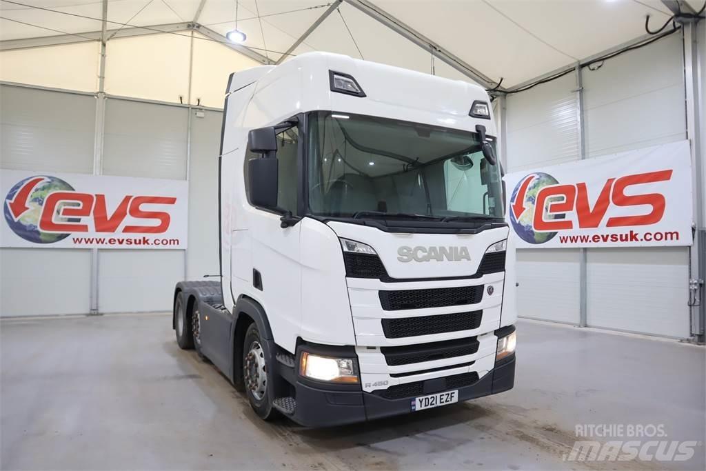 Scania R450 Trekkers