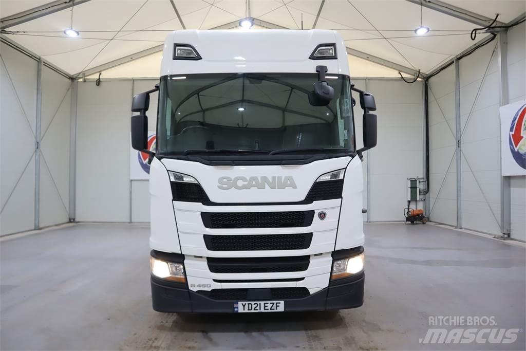 Scania R450 Trekkers