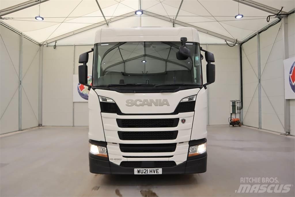 Scania R450 Trekkers
