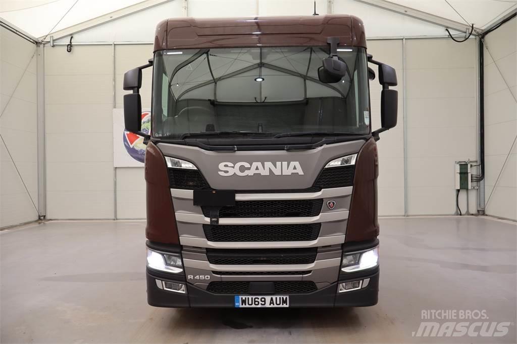 Scania R450 Trekkers