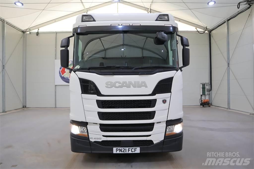 Scania R450 Trekkers
