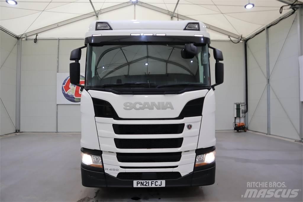 Scania R450 Trekkers