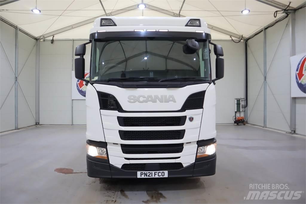 Scania R450 Trekkers