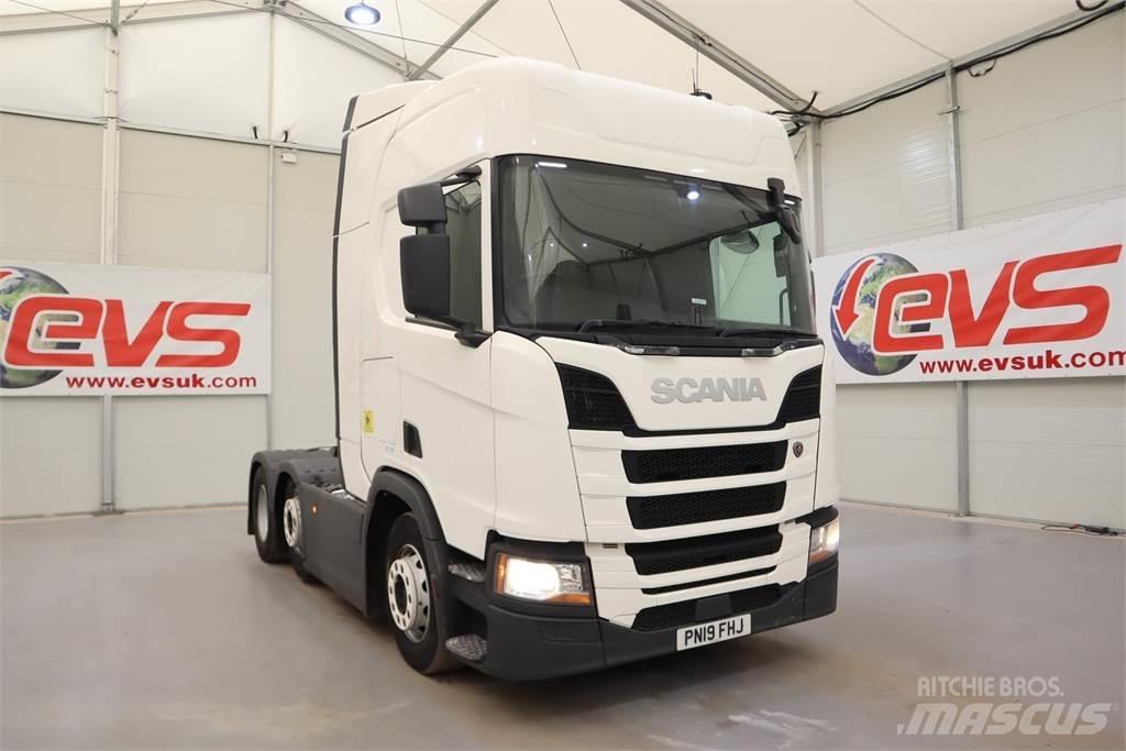 Scania R450 Trekkers