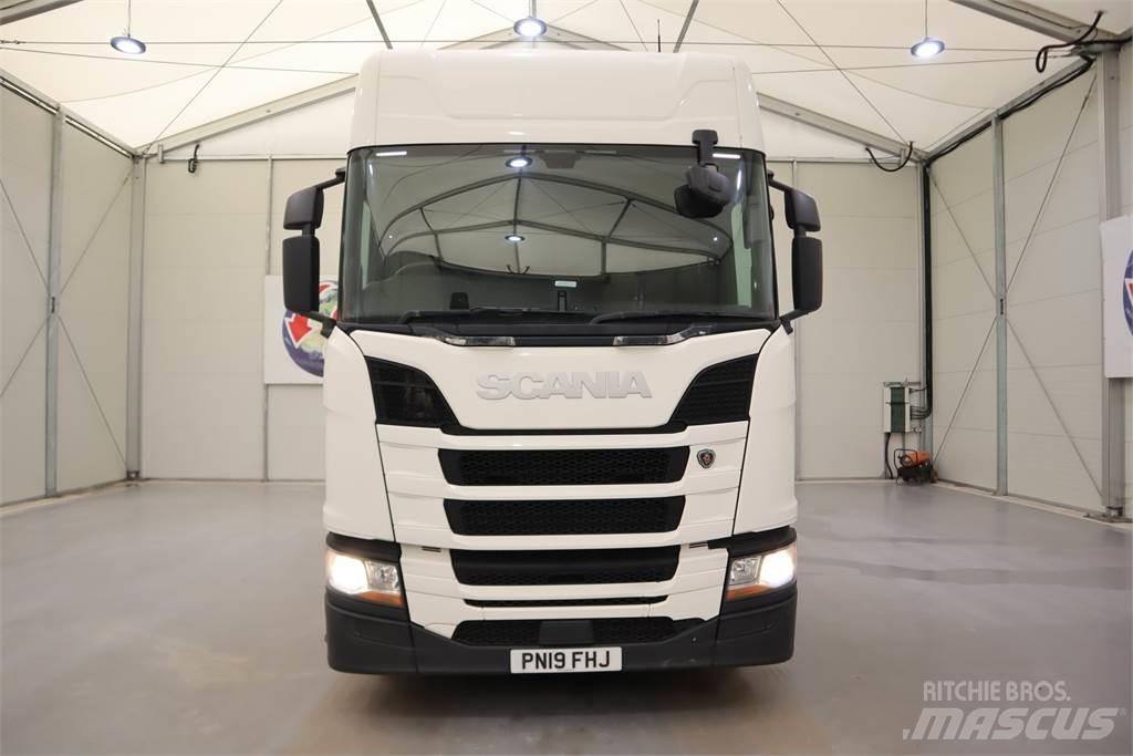 Scania R450 Trekkers