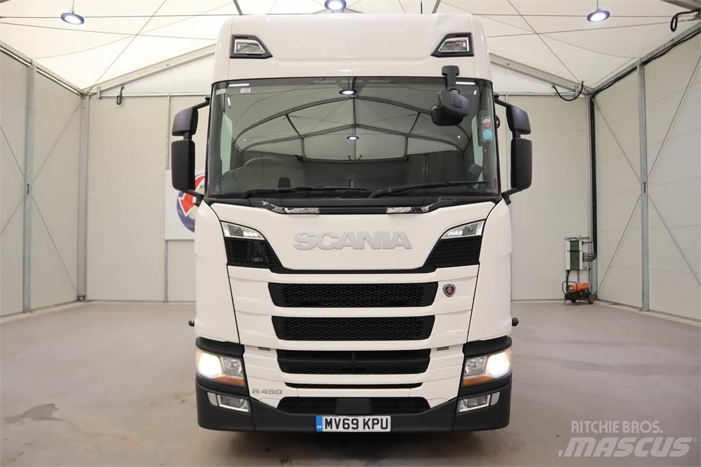 Scania R450 Trekkers